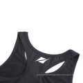 Recycle Polyester Running Top Rpet Tank Top Fitness Clothes Friendly Eco Activewear